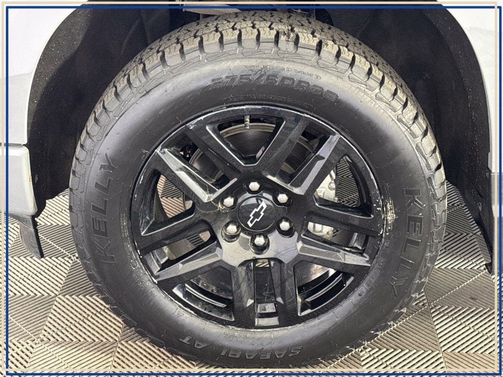2024 Chevrolet Silverado 1500 Custom - Photo 15