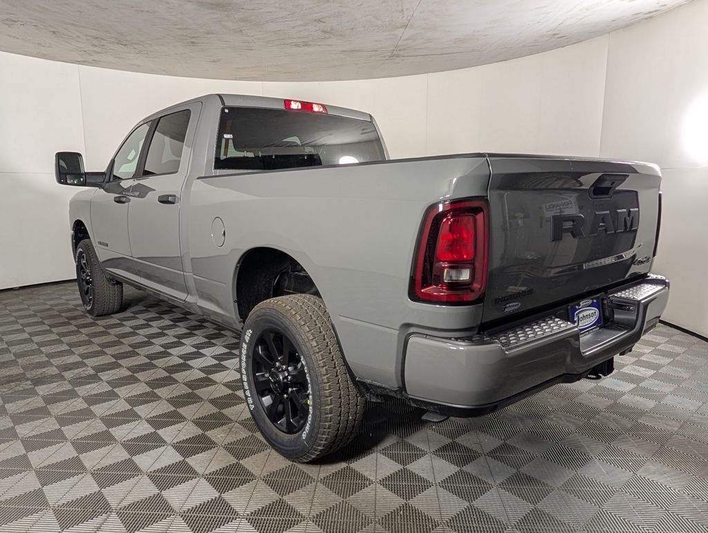 2026 Ram 2500 Big Horn photo 4