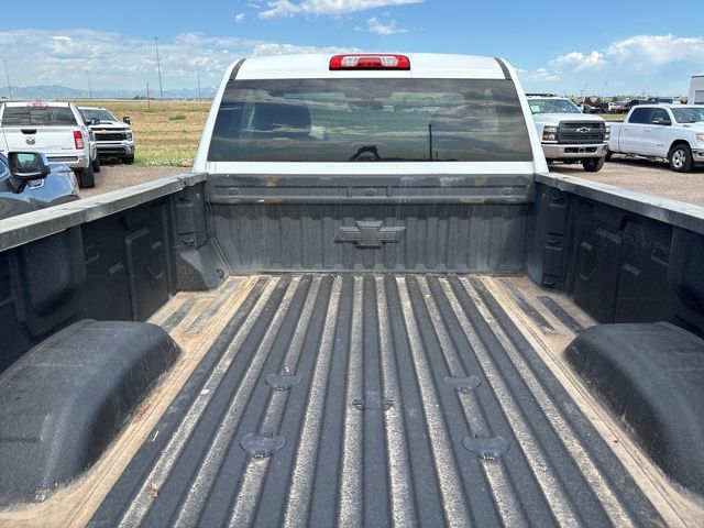 2021 Chevrolet Silverado 2500HD Work Truck photo 4