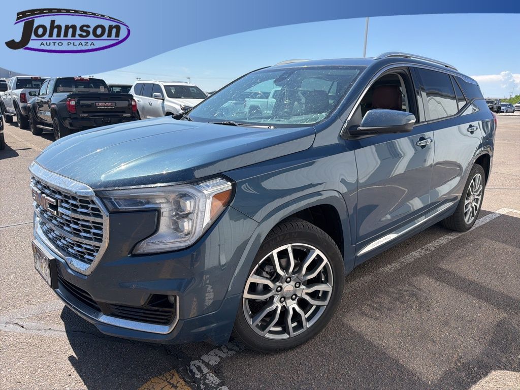 2024 GMC Terrain Denali AWD's photo