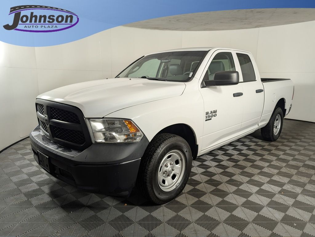 2019 Ram 1500 Classic Tradesman