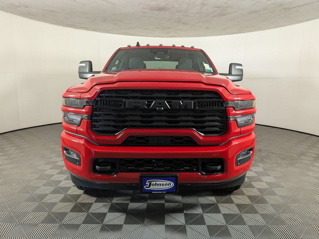 2026 Ram 2500 Big Horn photo 2