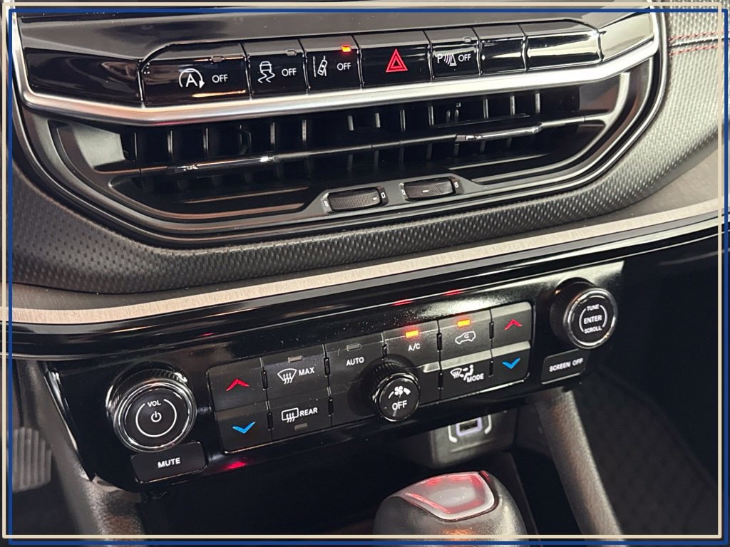 2025 Jeep Compass Trailhawk - Photo 26