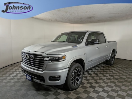 2026 Ram 1500 Laramie Truck Crew Cab