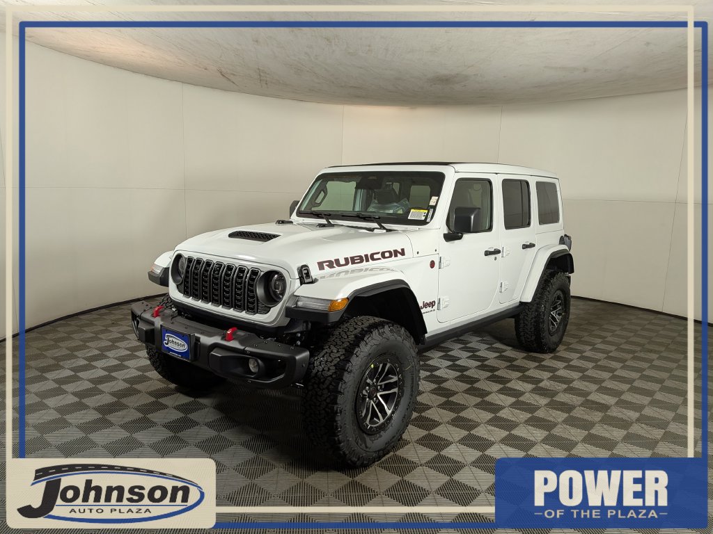 2027 Jeep Wrangler 4-Door