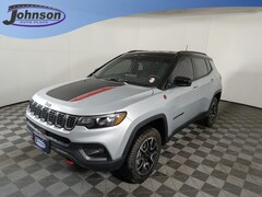 2026 Jeep Compass Trailhawk SUV