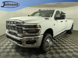 2026 Ram 3500 Tradesman Truck Crew Cab