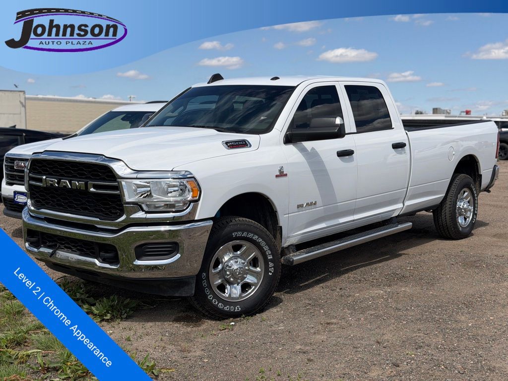 2020 RAM 2500 Tradesman 4X4 Crew Cab LWB's photo