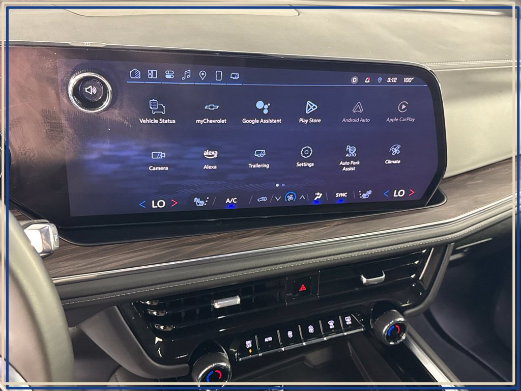 2025 Chevrolet Tahoe Z71 - Photo 17