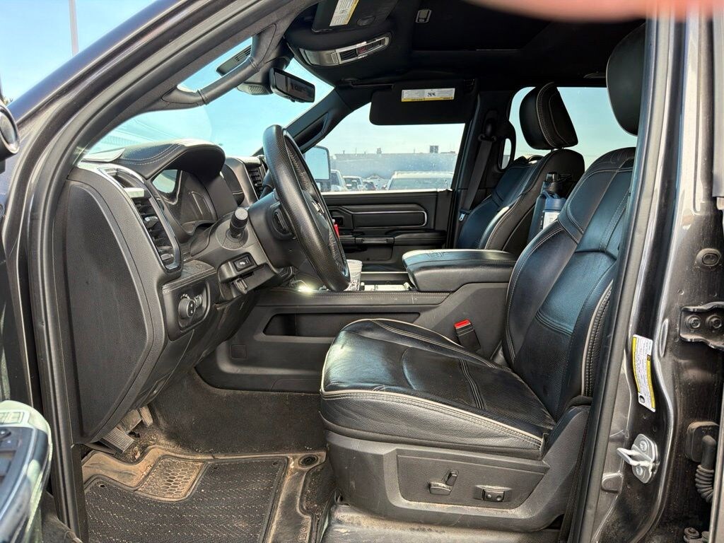 Certified 2023 Ram 3500 Limited Truck Crew Cab