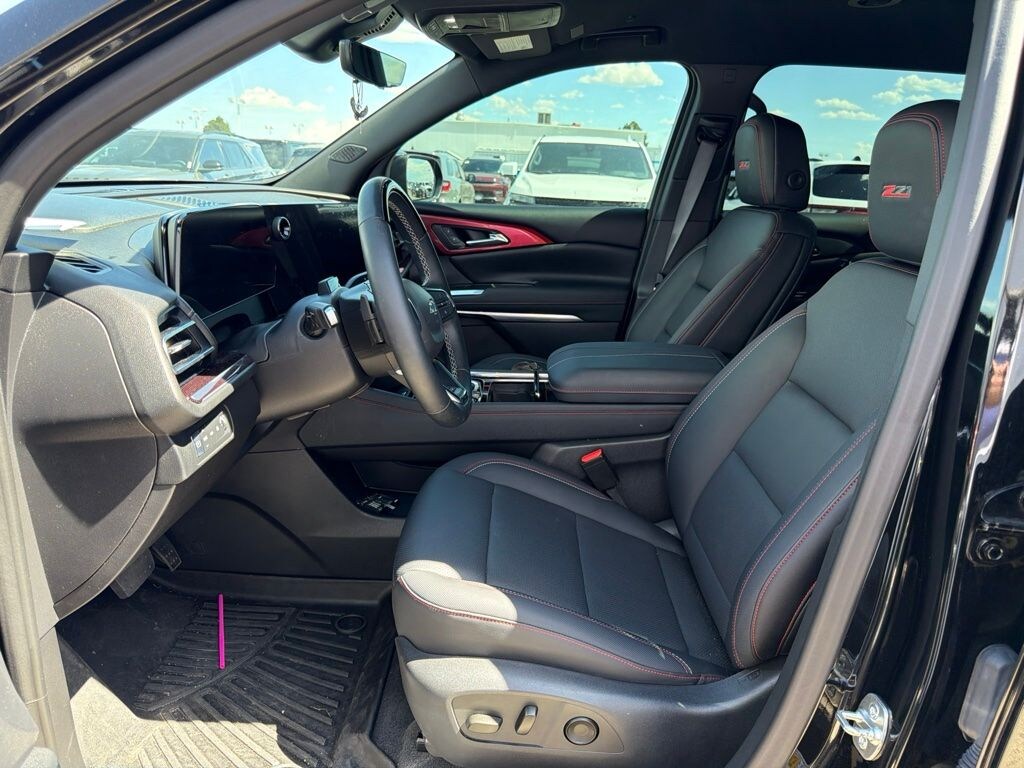 Certified 2024 Chevrolet Traverse Z71 SUV