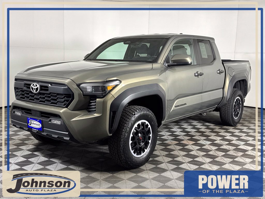  Toyota Tacoma