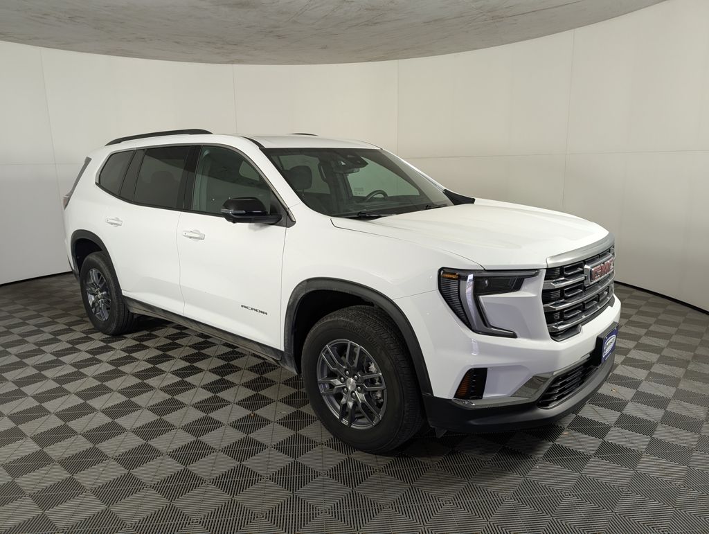 2025 Gmc Acadia Elevation photo 2