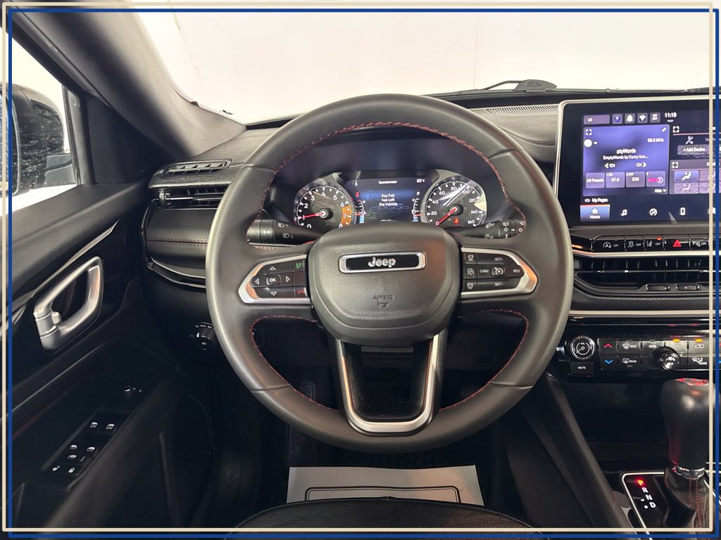 2025 Jeep Compass Trailhawk - Photo 37