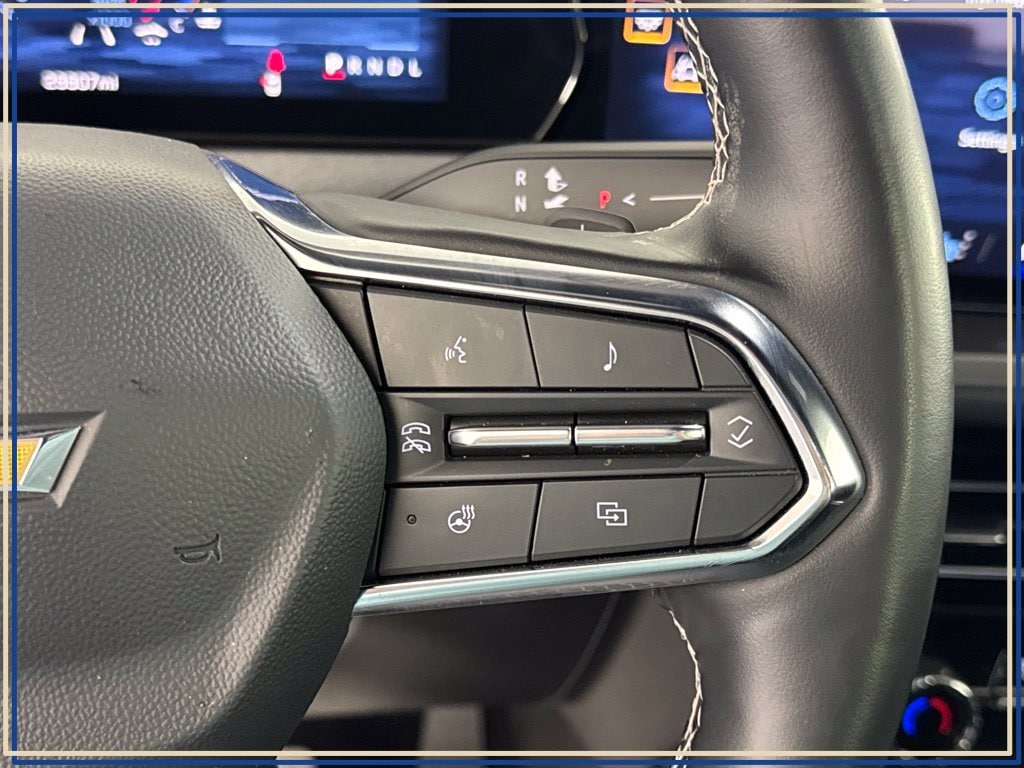 2026 Chevrolet Traverse LT - Photo 20