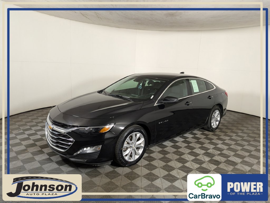 2025 Chevrolet Malibu