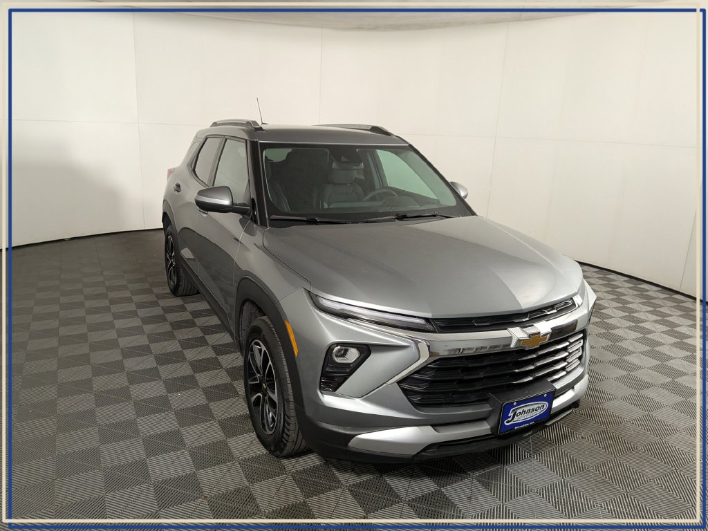2026 Chevrolet Trailblazer LT - Photo 6