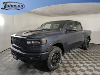 2026 Ram 1500 Rebel Truck Crew Cab