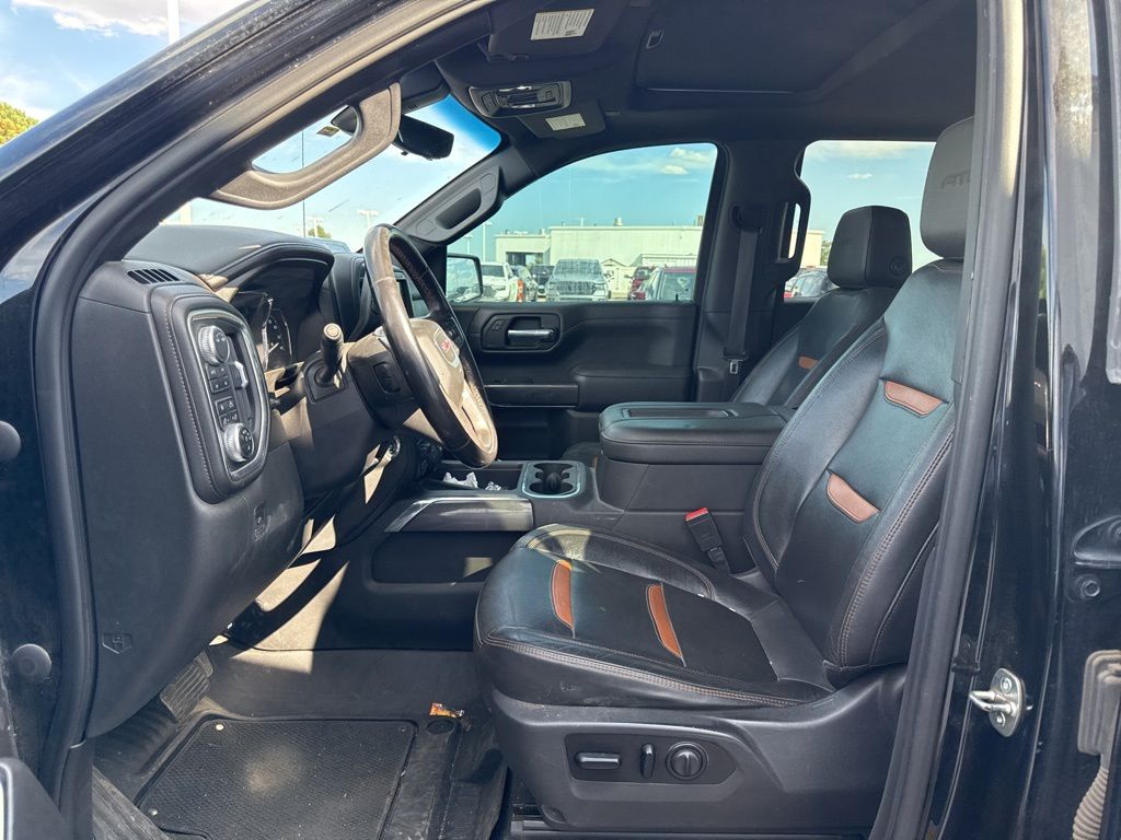 2021 Gmc Sierra 1500 AT4 photo 2