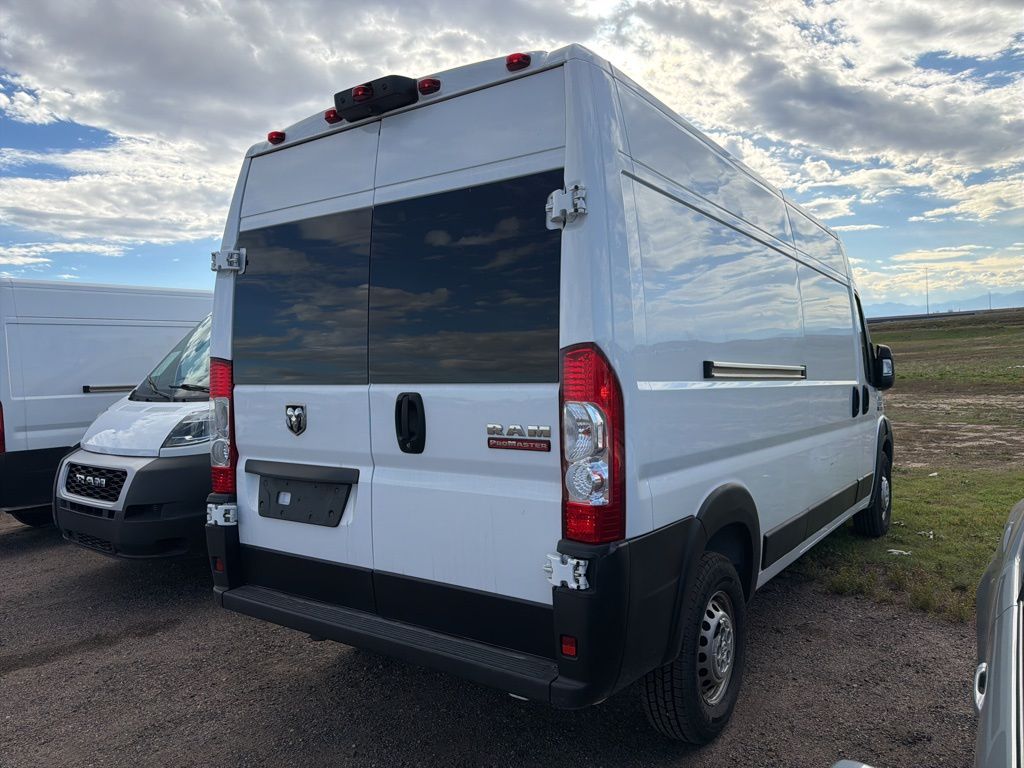 2022 Ram ProMaster 2500 photo 3