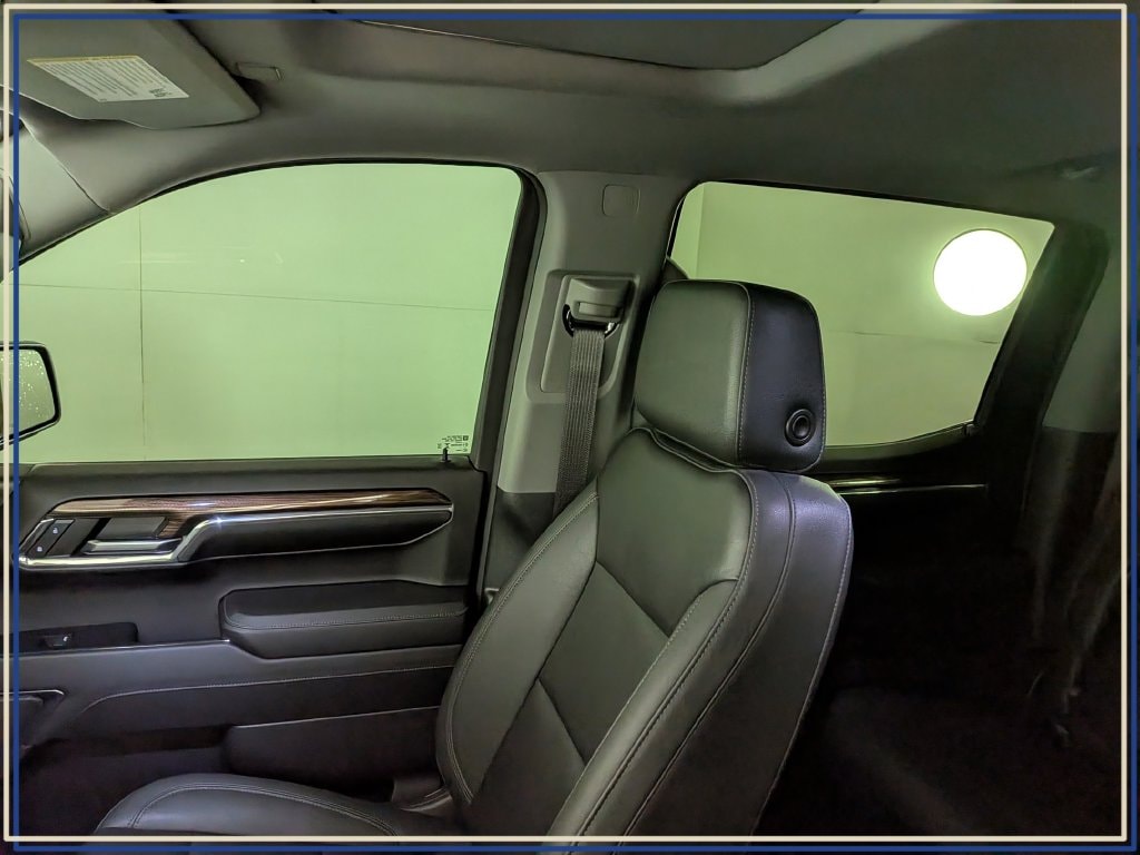 2024 Chevrolet Silverado 1500 LT Trail Boss - Photo 31