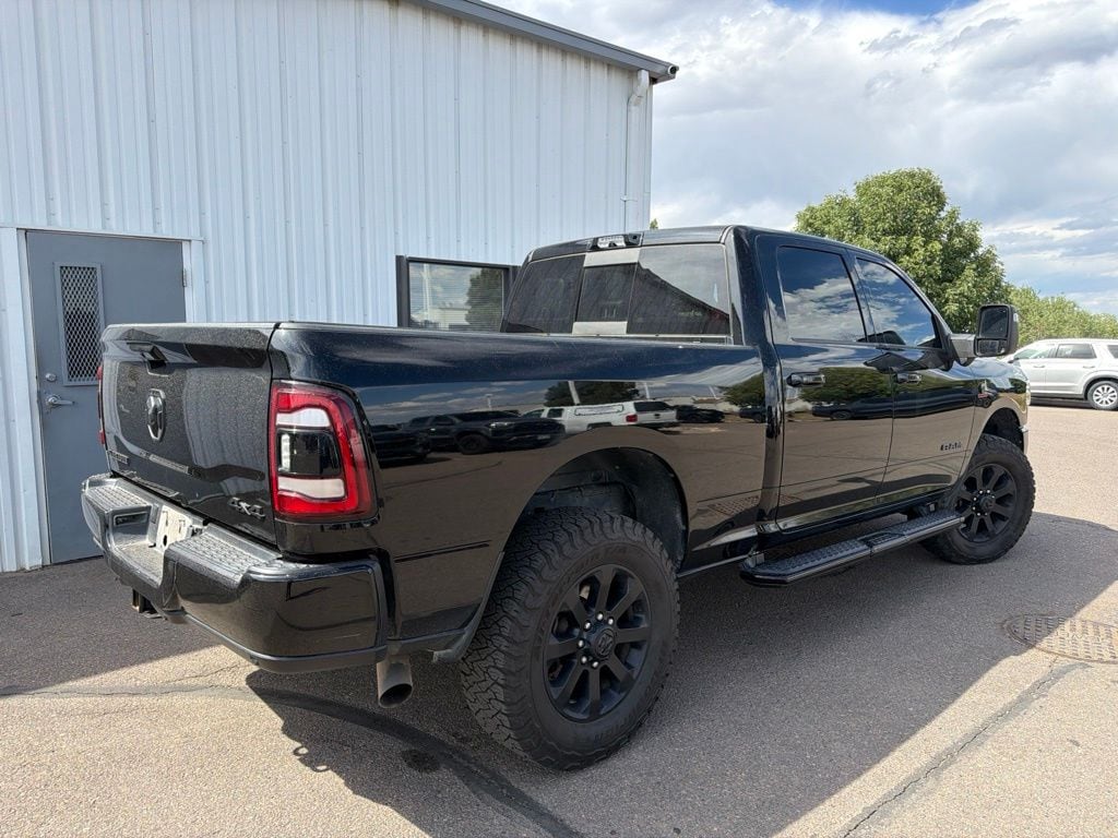 Certified 2024 Ram 2500 Laramie Truck Crew Cab