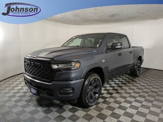 2026 Ram 1500 Big Horn/Lone Star Truck Crew Cab