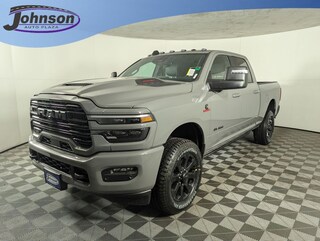 2026 Ram 2500 Laramie Truck Crew Cab