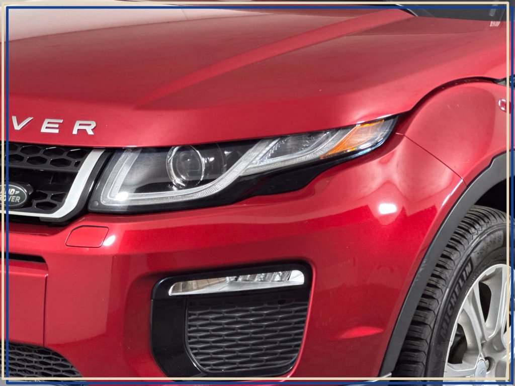 Used 2017 Land Rover Range Rover Evoque SE Premium with VIN SALVP2BG3HH196433 for sale in Brighton, CO