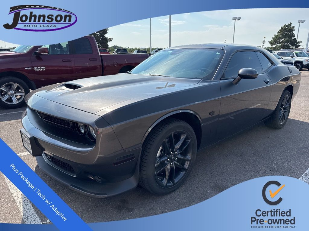 2023 Dodge Challenger GT
