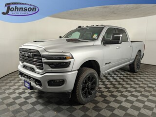2026 Ram 2500 Laramie Truck Crew Cab