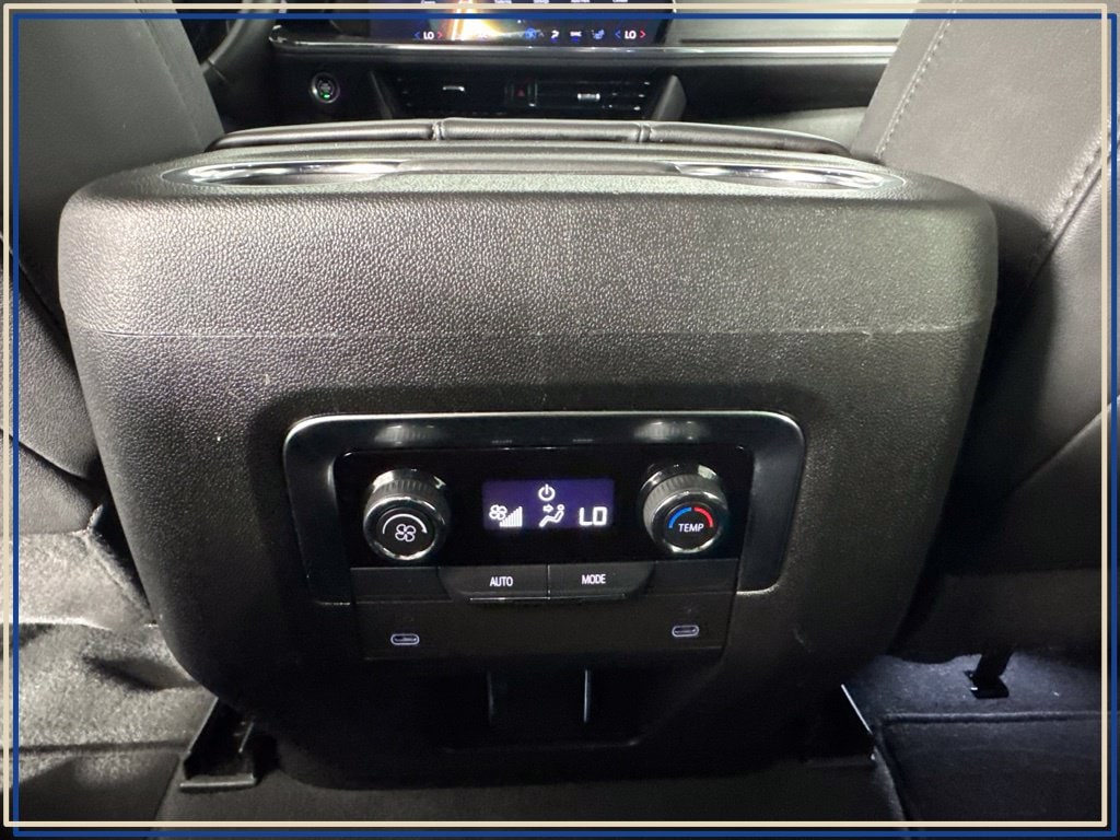 2025 Chevrolet Tahoe Z71 - Photo 28