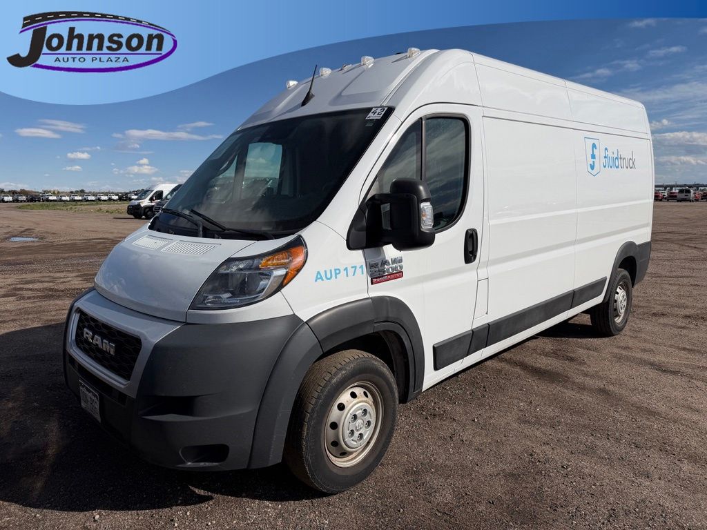 2022 RAM ProMaster 2500 159" WB High Roof's photo