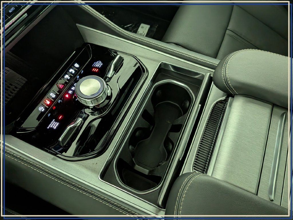 2026 Jeep Grand Wagoneer Limited Reserve - Photo 27