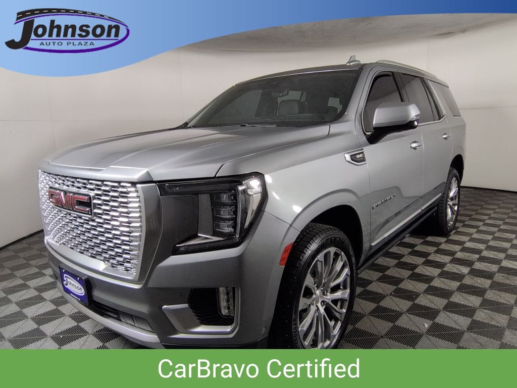 2023 GMC Yukon 4WD Denali's photo