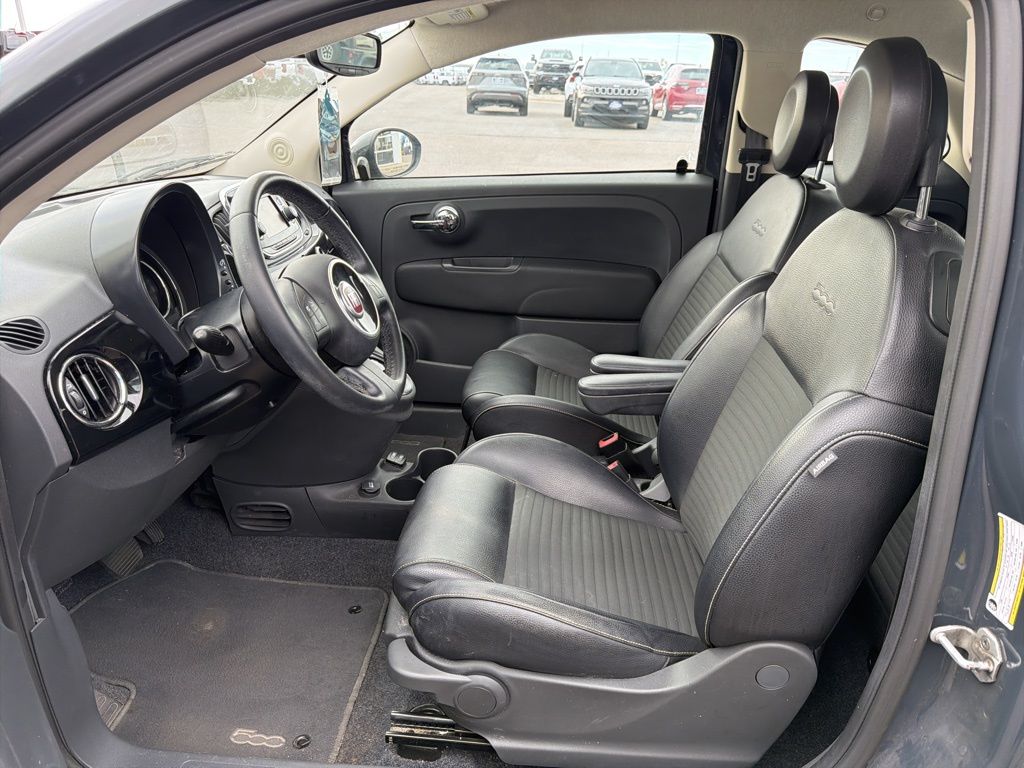 2018 Fiat 500 Pop photo 2