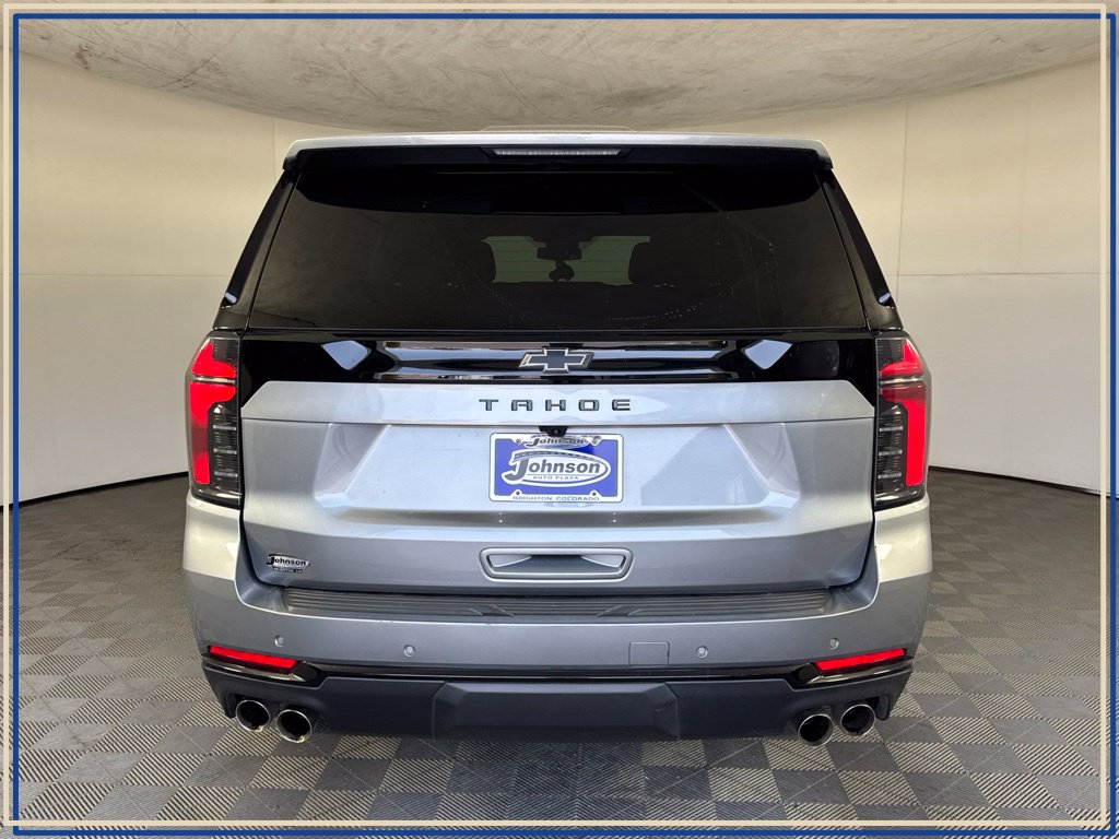 2025 Chevrolet Tahoe Z71 - Photo 7