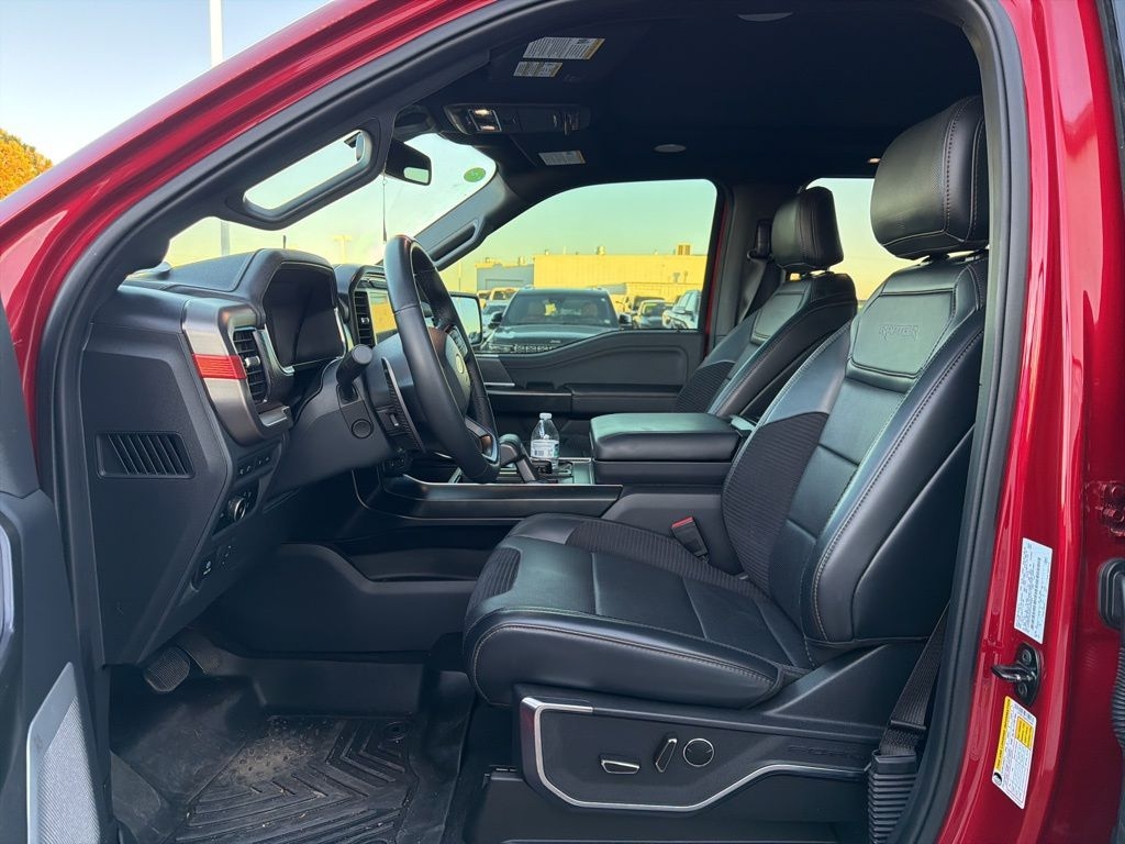 Used 2023 Ford F-150 Raptor Truck SuperCrew Cab