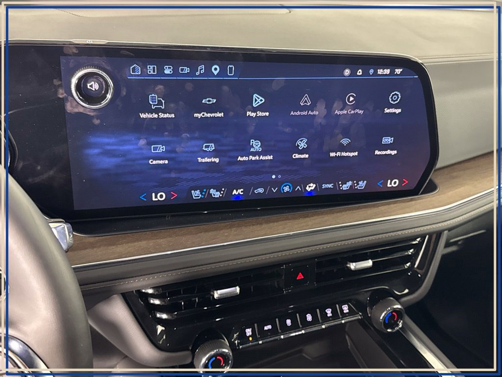 2026 Chevrolet Suburban High Country - Photo 29