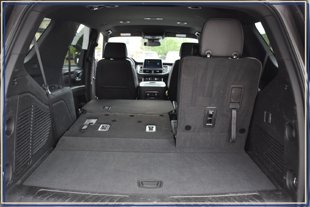 2023 Chevrolet Tahoe LT - Photo 29
