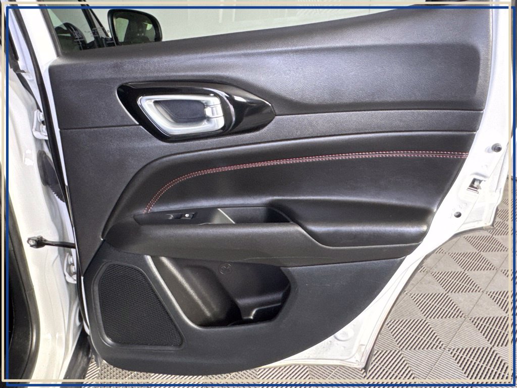 2025 Jeep Compass Trailhawk - Photo 43