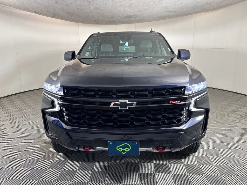 Certified 2023 Chevrolet Suburban Z71 SUV