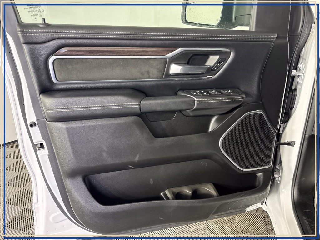 2026 RAM Ram 1500 Pickup Laramie - Photo 34