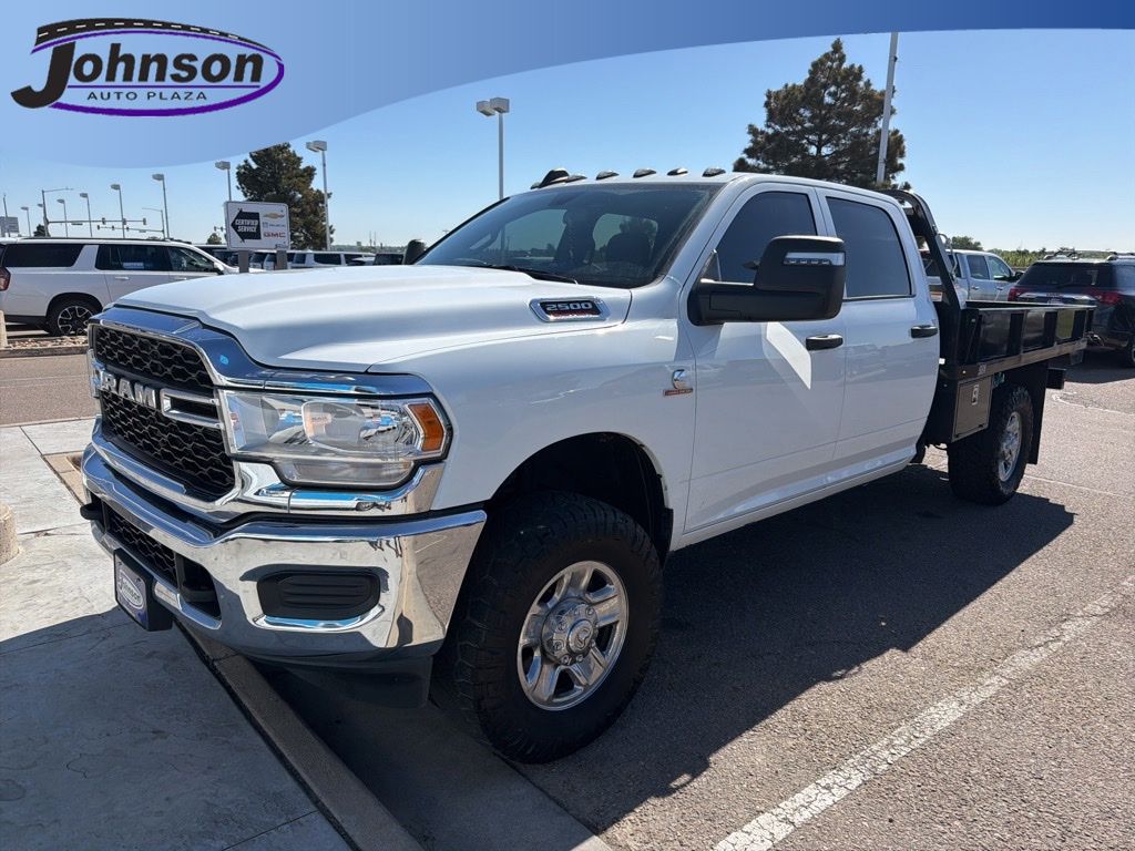 2024 RAM 2500 Tradesman 4X4 Crew Cab LWB's photo