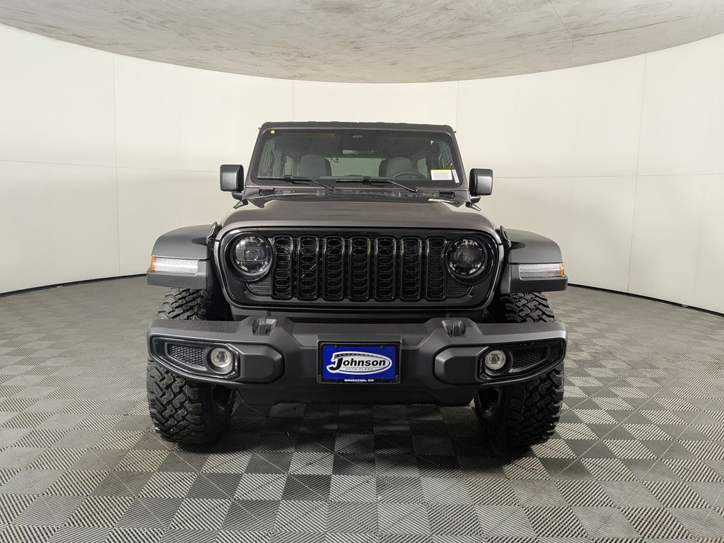 2026 Jeep Wrangler Sport photo 2