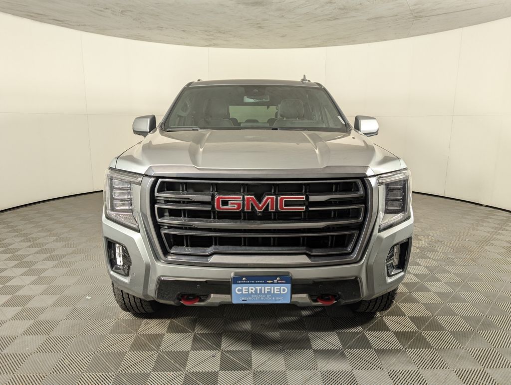 2024 Gmc Yukon AT4 photo 2