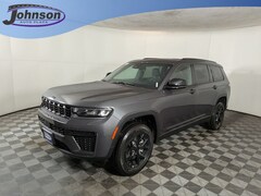 2026 Jeep Grand Cherokee L Laredo SUV