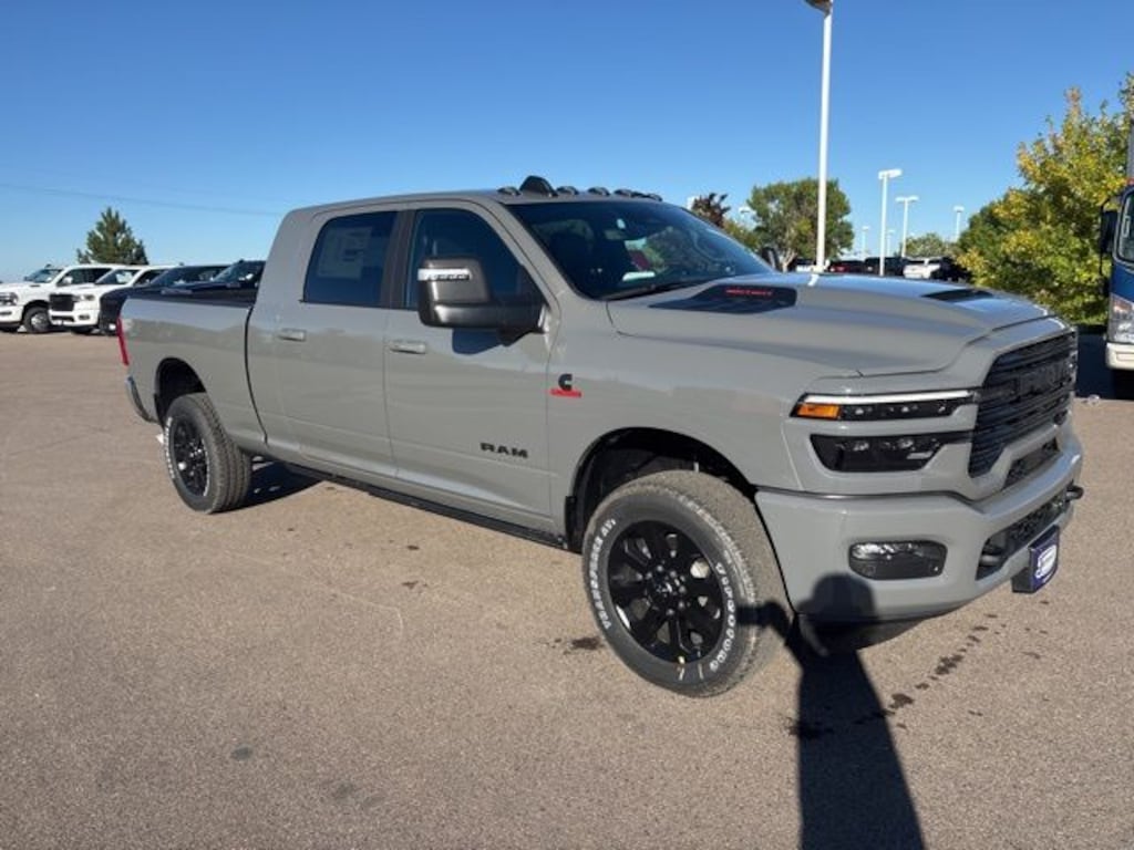 New 2026 Ram 2500 Laramie Truck Mega Cab