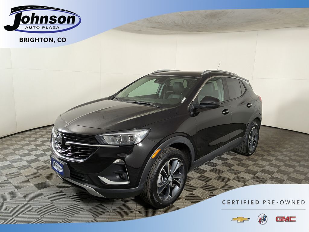 2022 Buick Encore GX Select