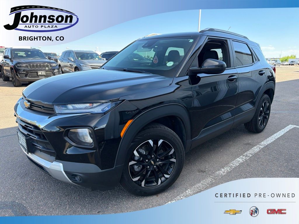 2022 Chevrolet Trailblazer